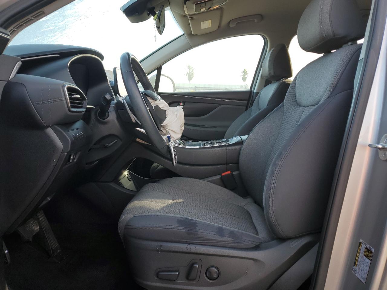 2023 HYUNDAI SANTA FE SEL VIN:5NMS2DAJ4PH554671