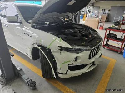 2020 Maserati Levante VIN: