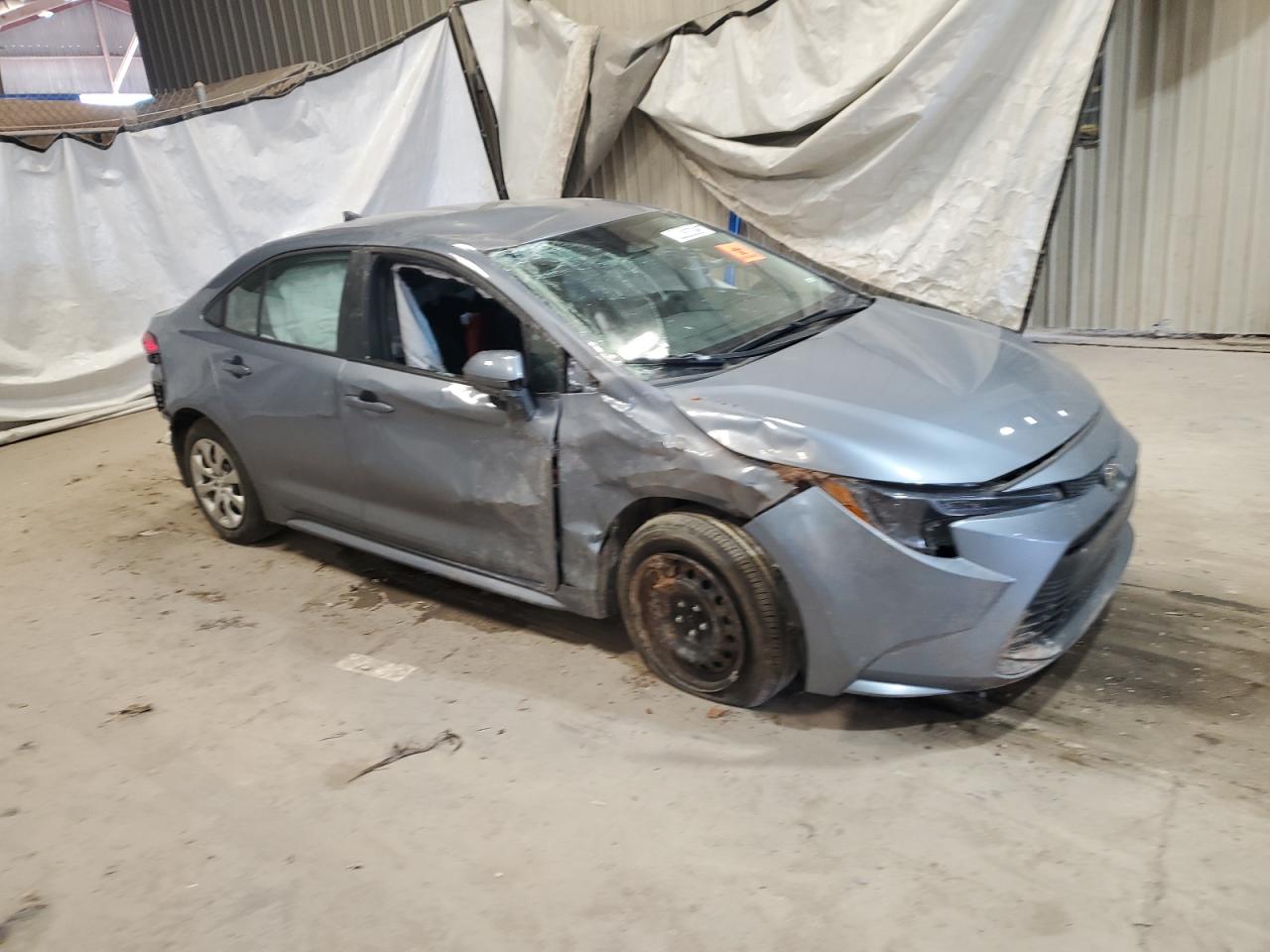 2024 TOYOTA COROLLA LE VIN:5YFB4MDE9RP169236