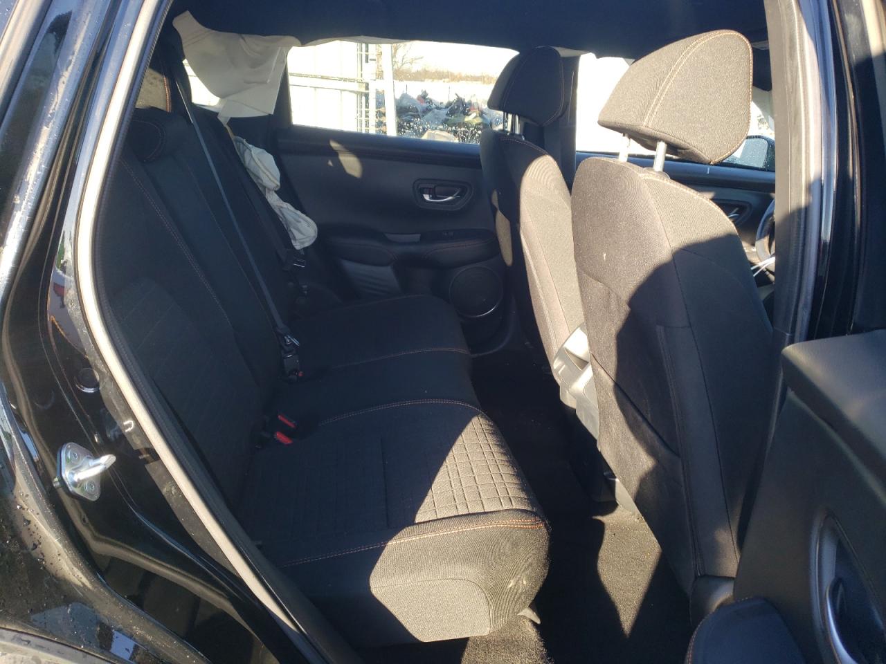 2023 HONDA HR-V SPORT VIN:3CZRZ1H57PM746174