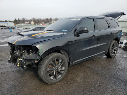 2023 DODGE DURANGO R/T VIN:1C4SDJCT0PC568248