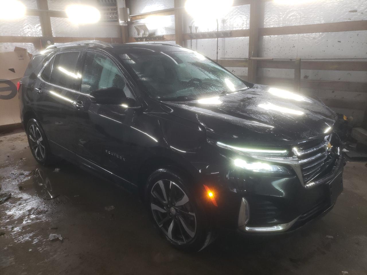 2022 CHEVROLET EQUINOX PREMIER VIN:2GNAXXEV2N6130378