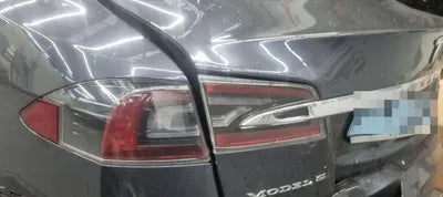 2017 Tesla Model S 428KM5YJSA1E29HF2 VIN:428KM5YJSA1E29HF2
