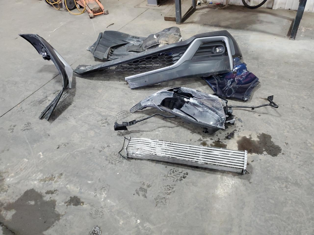 2022 HONDA CR-V EXL VIN:2HKRW2H87NH642382