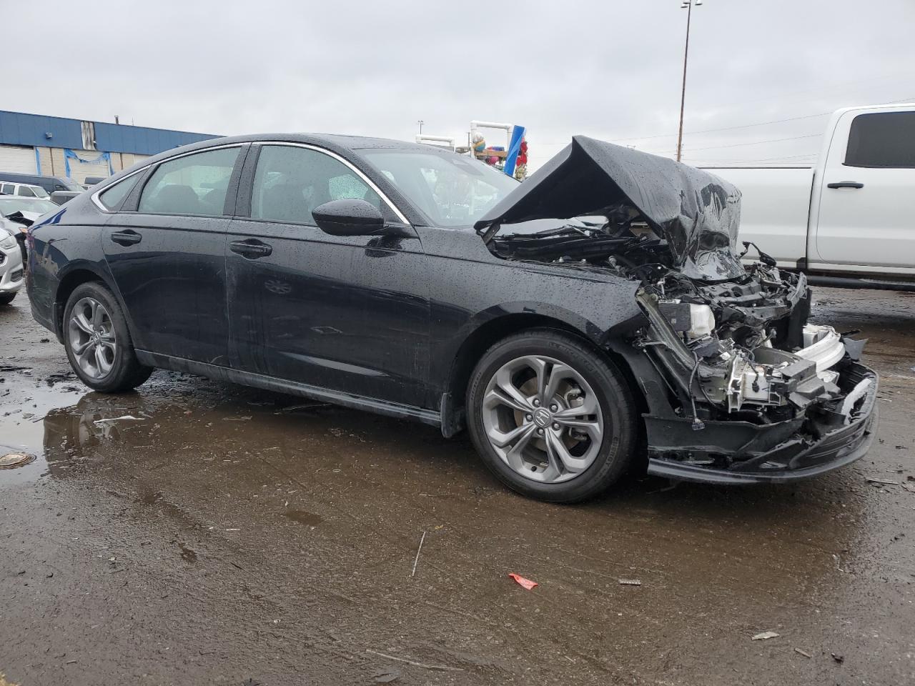 2024 HONDA ACCORD EX VIN:1HGCY1F34RA037008