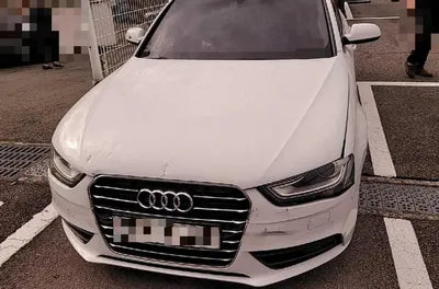 2015 Audi A4 WAUZZZ8K0GN003997 VIN:WAUZZZ8K0GN003997