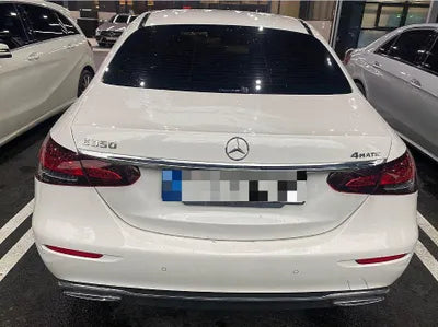 2022 Mercedes-Benz E 250 VIN: