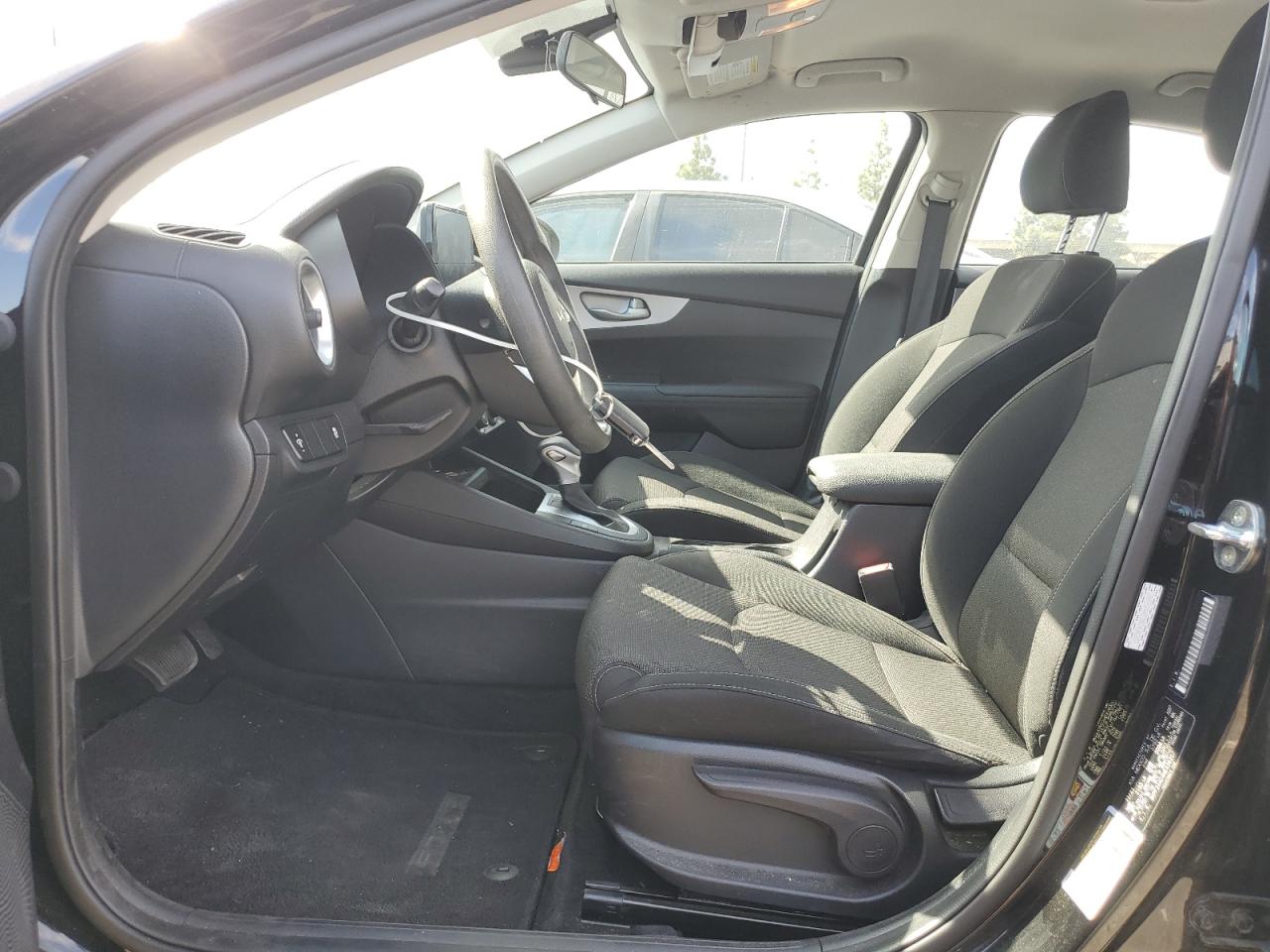 2022 KIA FORTE FE VIN:3KPF24AD3NE436207