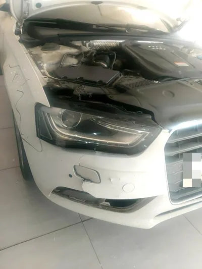 2015 Audi A4 VIN: