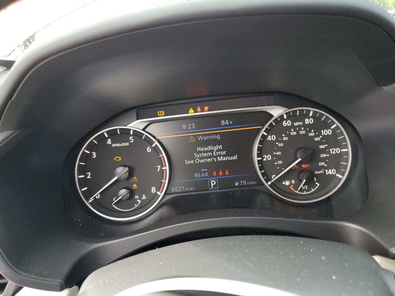 2024 NISSAN ALTIMA SL VIN:1N4BL4EV4RN336770