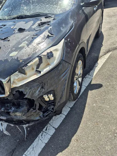 2017 Kia Sorento KNAPS81BBJA419260 VIN:KNAPS81BBJA419260