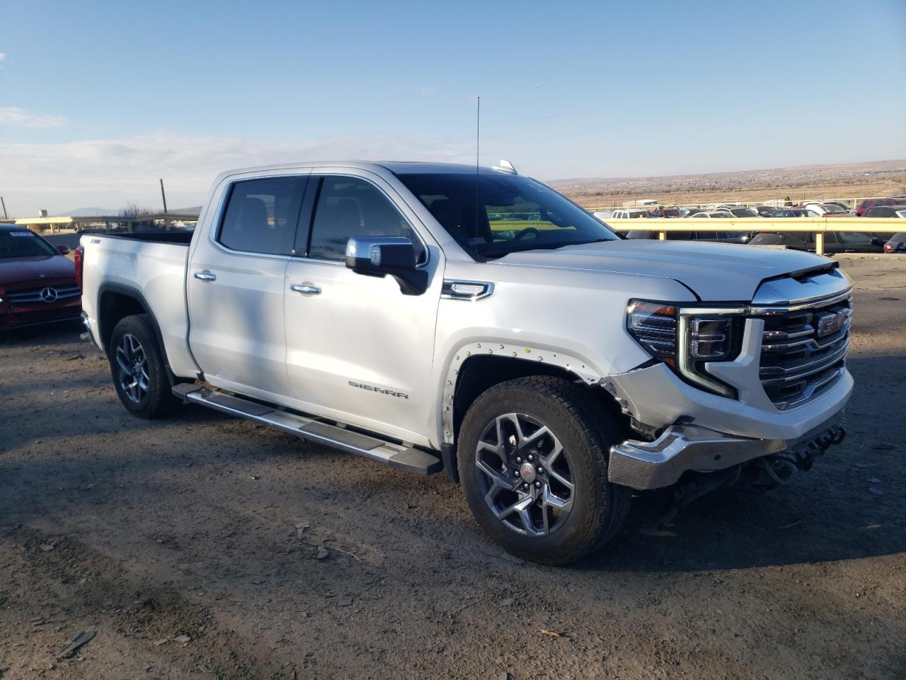 2024 GMC SIERRA K1500 SLT VIN:WDBEB31E3SC150163