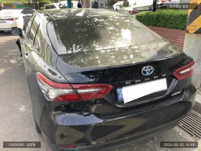 2023 Toyota Camry JTNBA1HK0P3024840 VIN:JTNBA1HK0P3024840