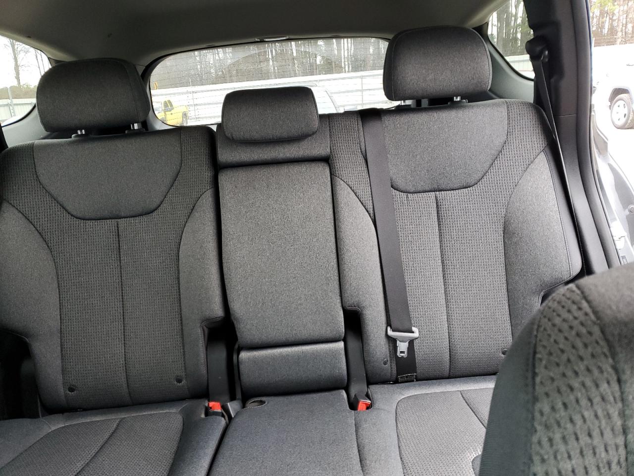 2023 HYUNDAI SANTA FE SEL VIN:5NMS24AJ3PH527395