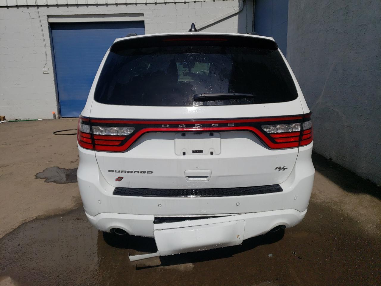 2023 DODGE DURANGO R/T VIN:1C4SDJCT2PC553749