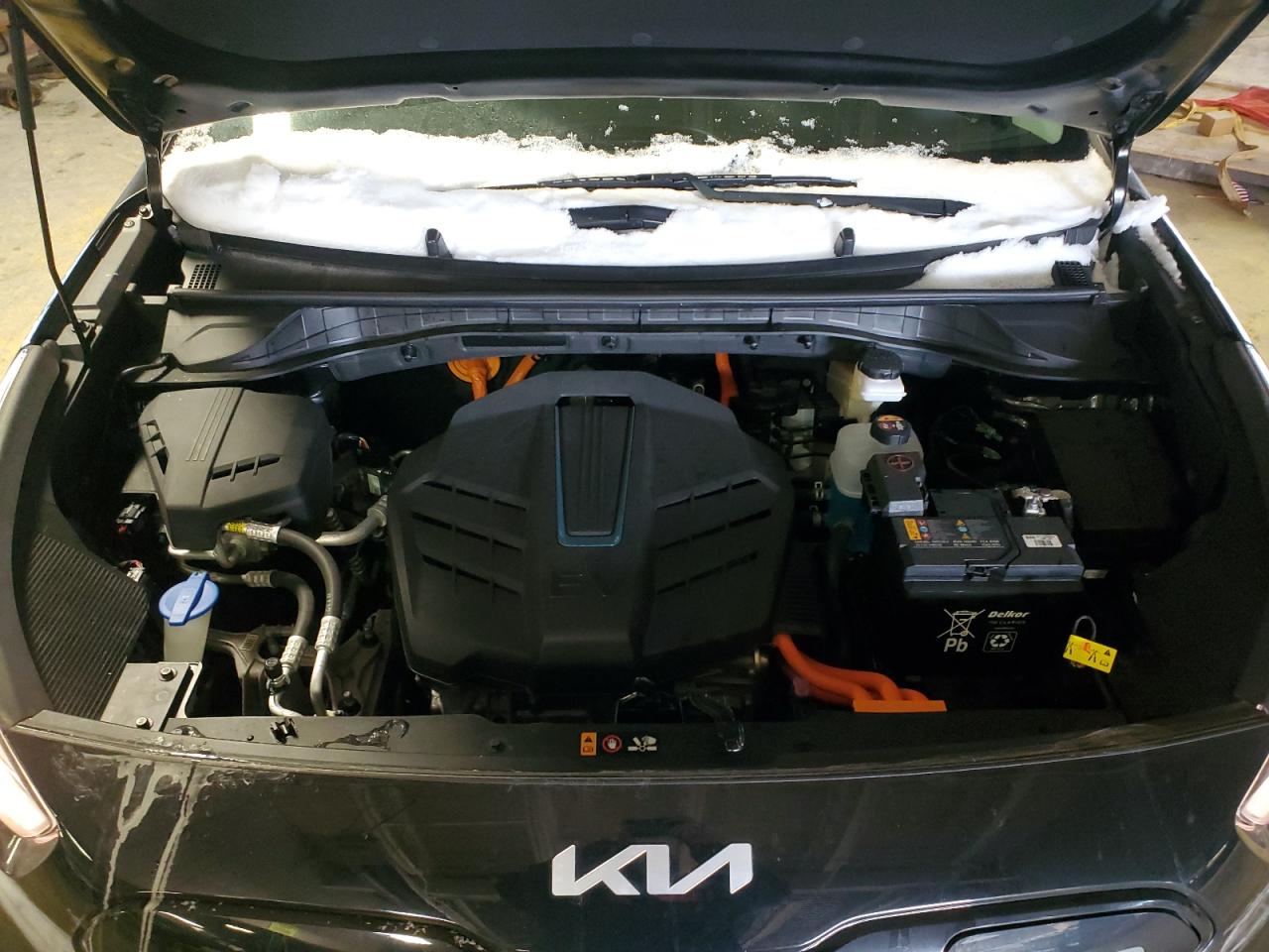 2022 KIA NIRO EX PREMIUM VIN:KNDCE3LG4N5144119
