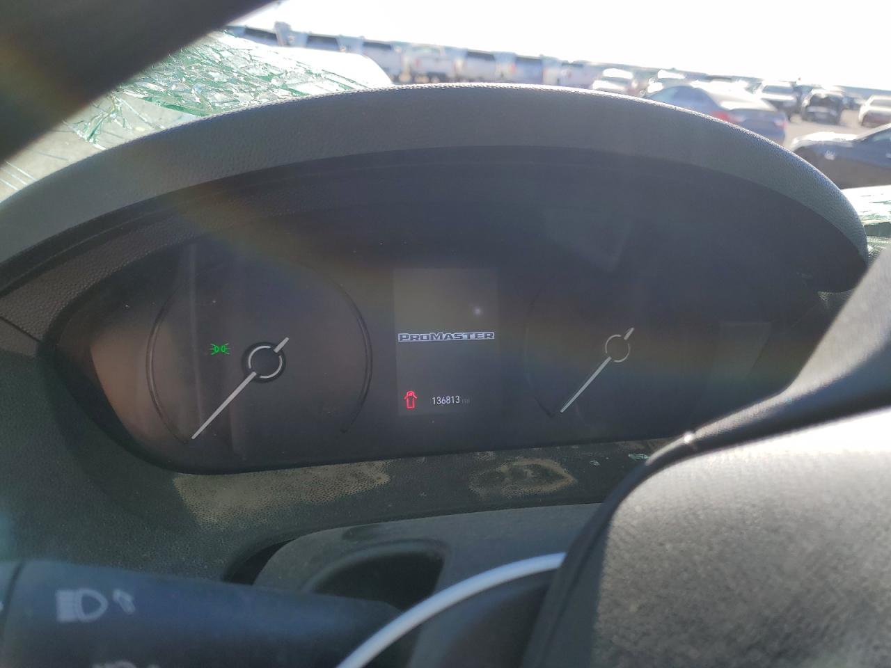 2022 RAM PROMASTER 1500 1500 STANDARD VIN:3C6LRVAG5NE121737