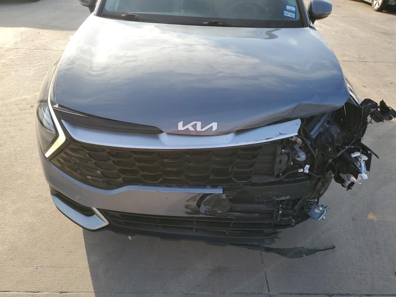 2023 KIA SPORTAGE EX VIN:5XYK33AFXPG037971