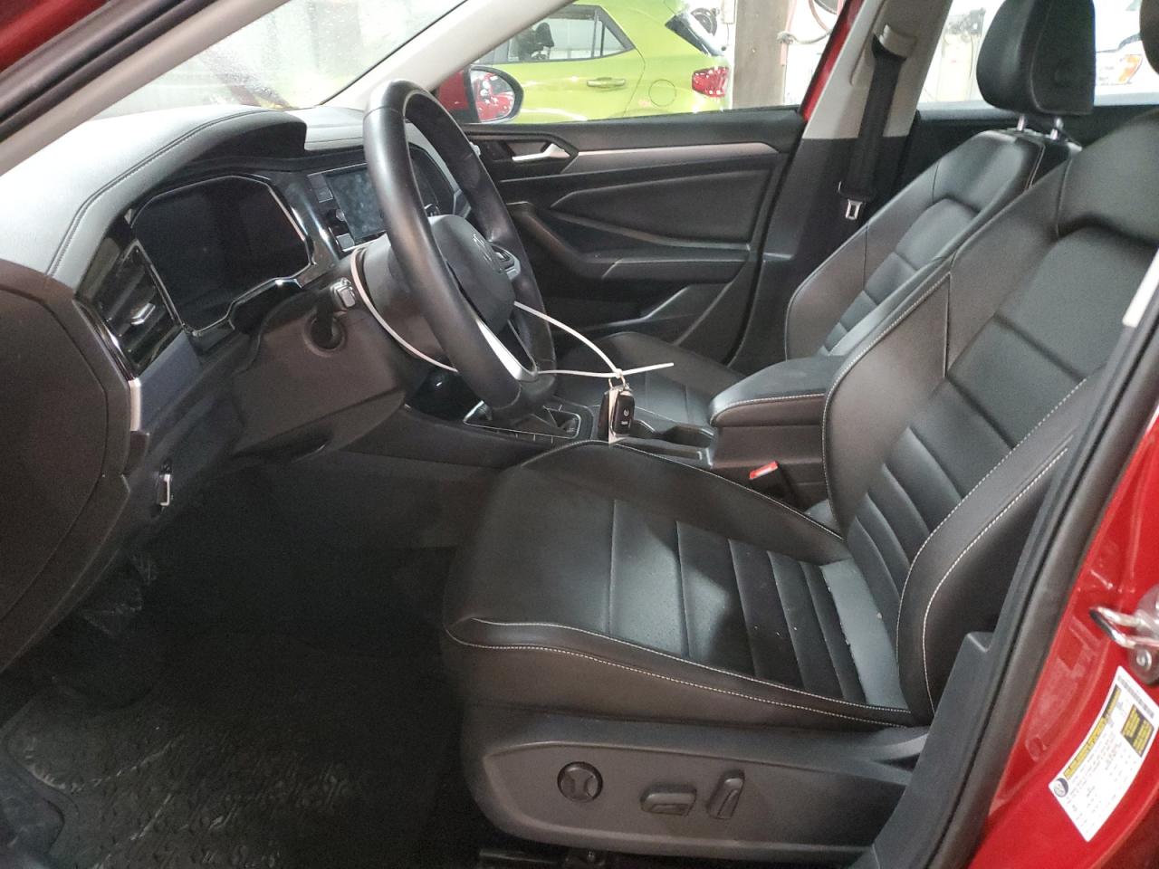 2022 VOLKSWAGEN JETTA SE VIN:3VWEM7BU2NM014664