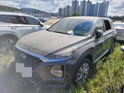 2019 Hyundai Santa FE VIN: