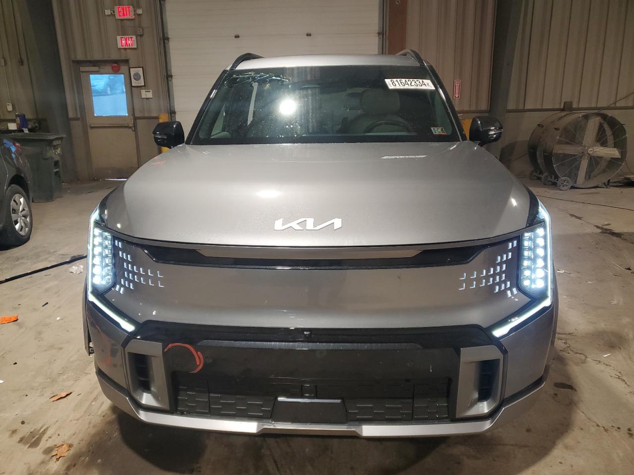2024 KIA EV9 GT LINE VIN:KNDAEFS56R6020345