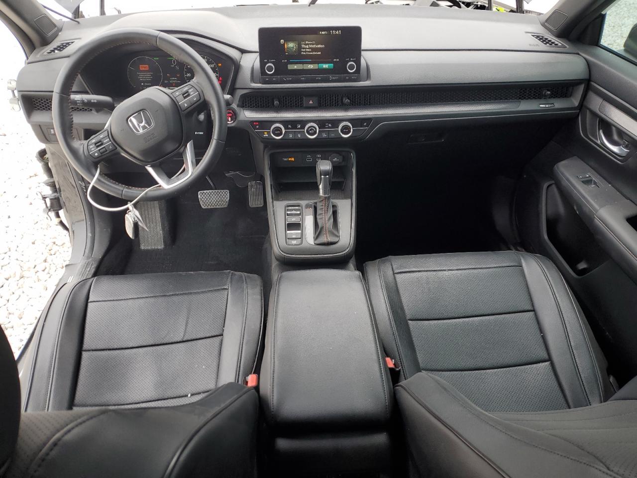 2023 HONDA CR-V SPORT VIN:2HKRS5H53PH702602
