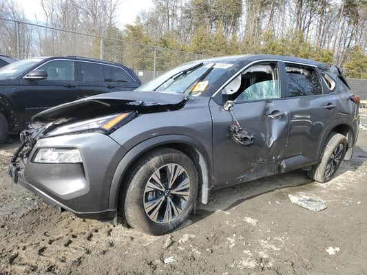 2022 NISSAN ROGUE SV VIN:5N1BT3BB2NC688679