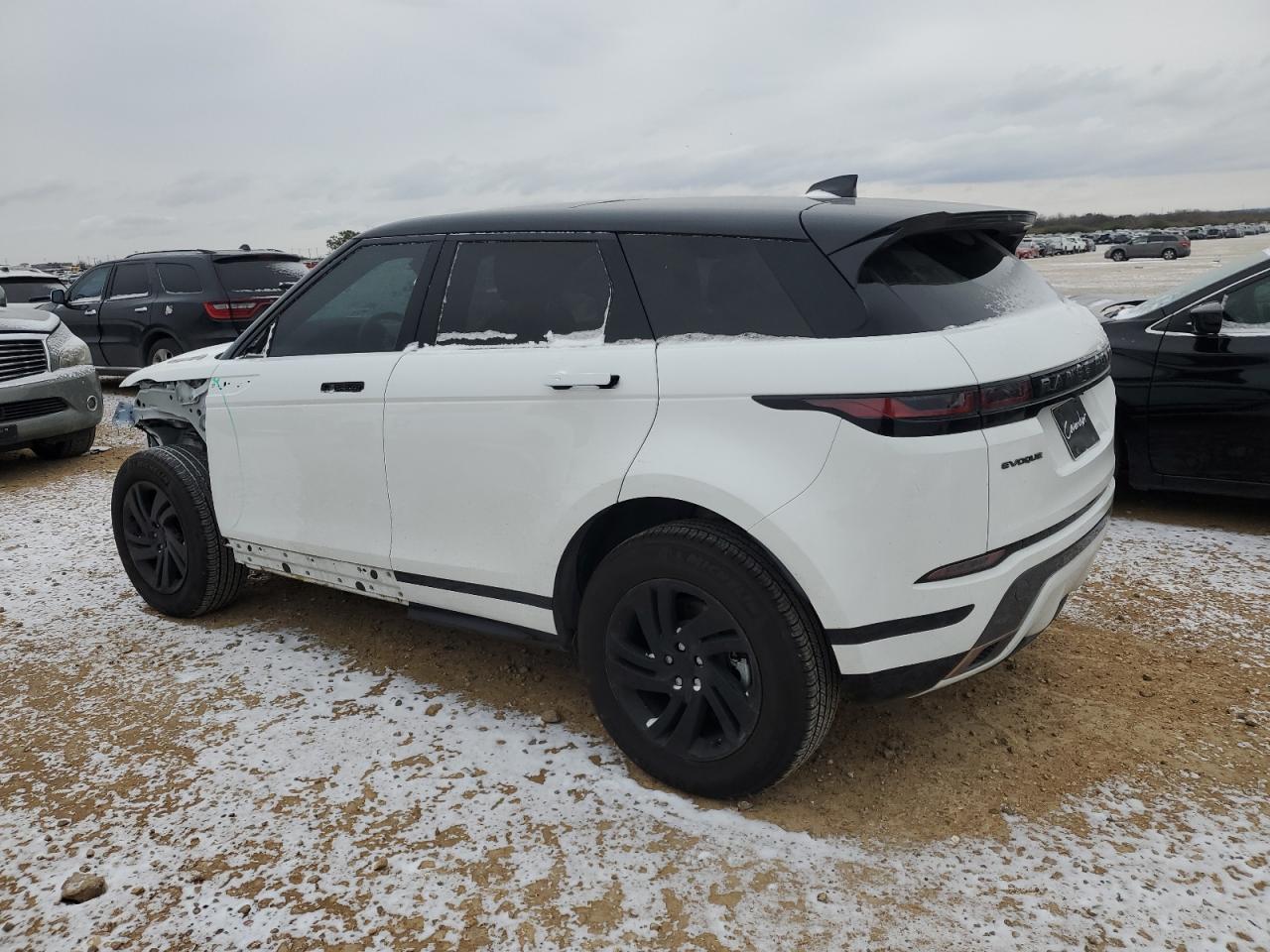 2023 LAND ROVER RANGE ROVER EVOQUE R-DYNAMIC S VIN:SALZT2FX7PH190155
