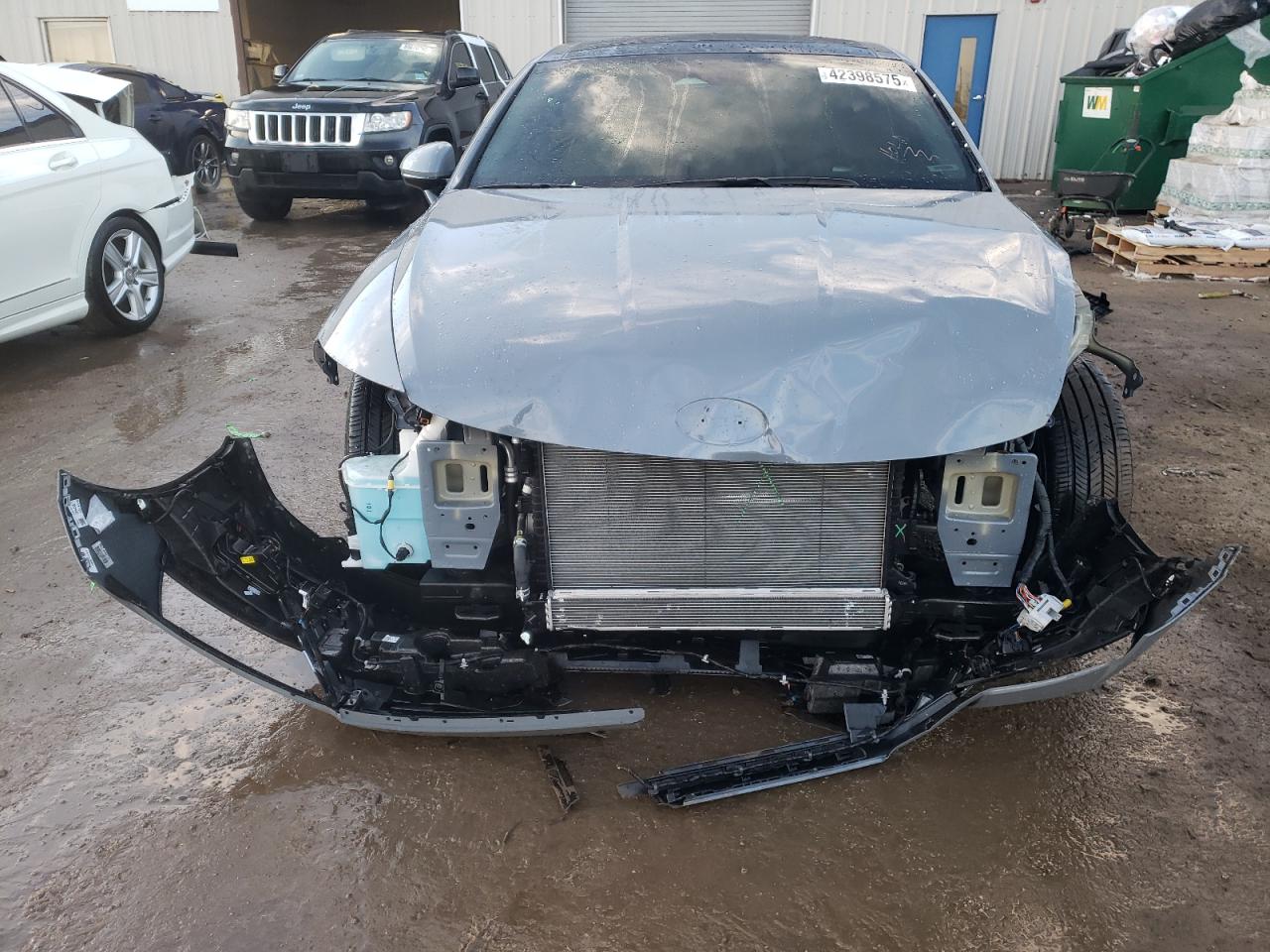 2024 HYUNDAI SONATA HYBRID VIN:KMHL54JJXRA094095