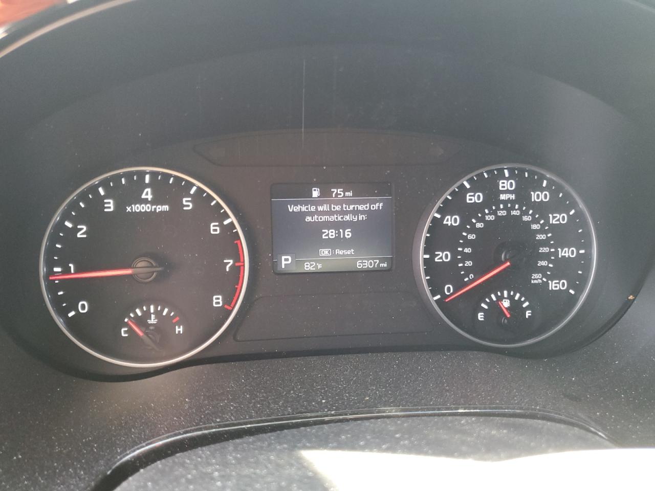 2022 KIA SELTOS EX VIN:KNDERCAA4N7301499