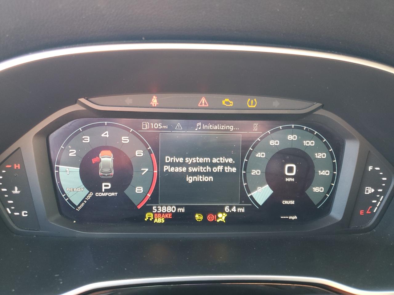 2022 AUDI Q3 PREMIUM 40 VIN:WA1AUCF30N1006159