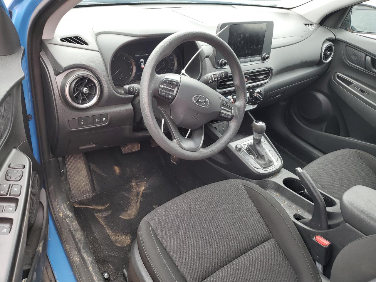 2023 HYUNDAI KONA SEL VIN:KM8K62AB2PU943542