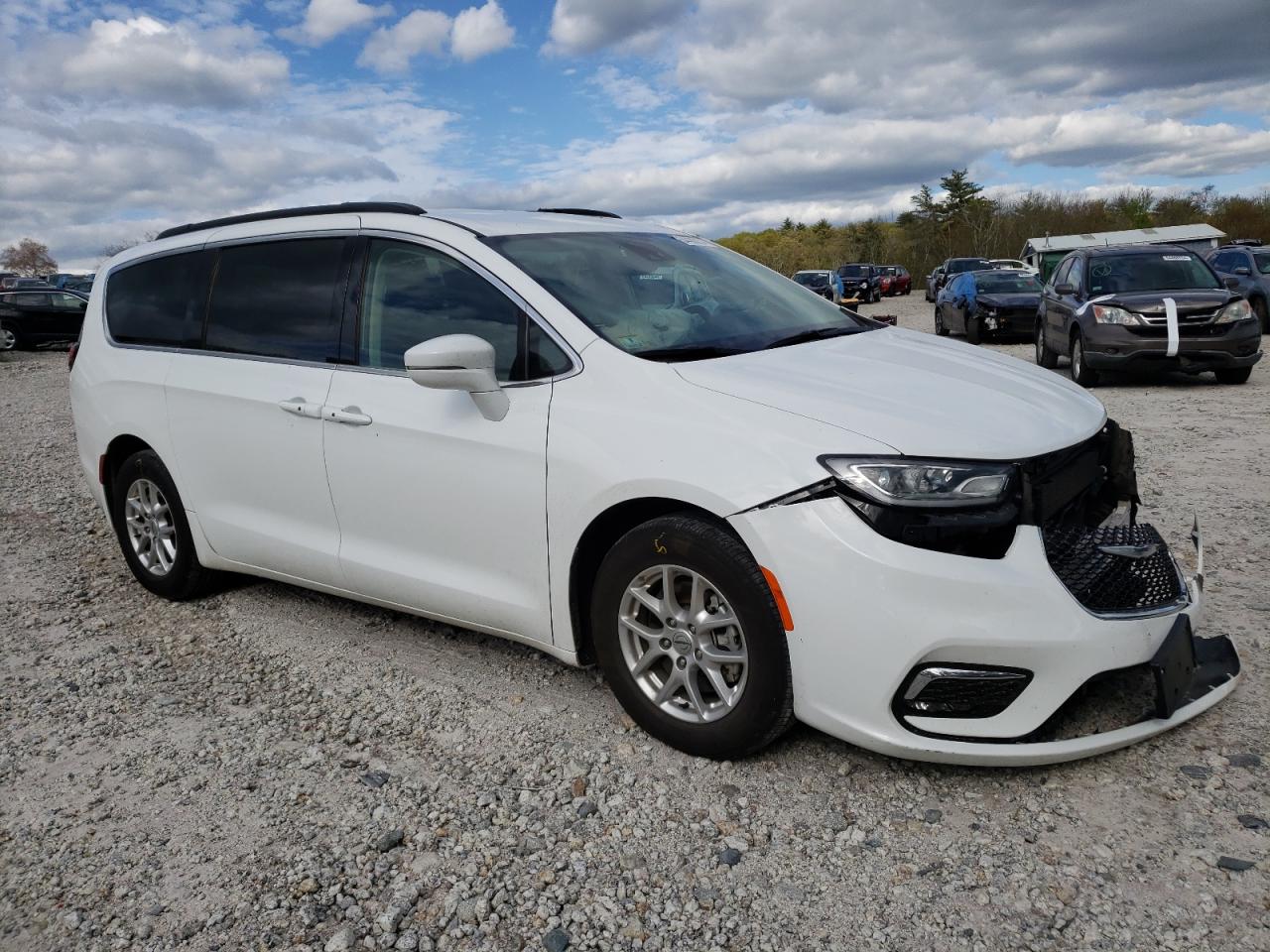 2022 CHRYSLER PACIFICA TOURING L VIN:2C4RC1BG4NR188260