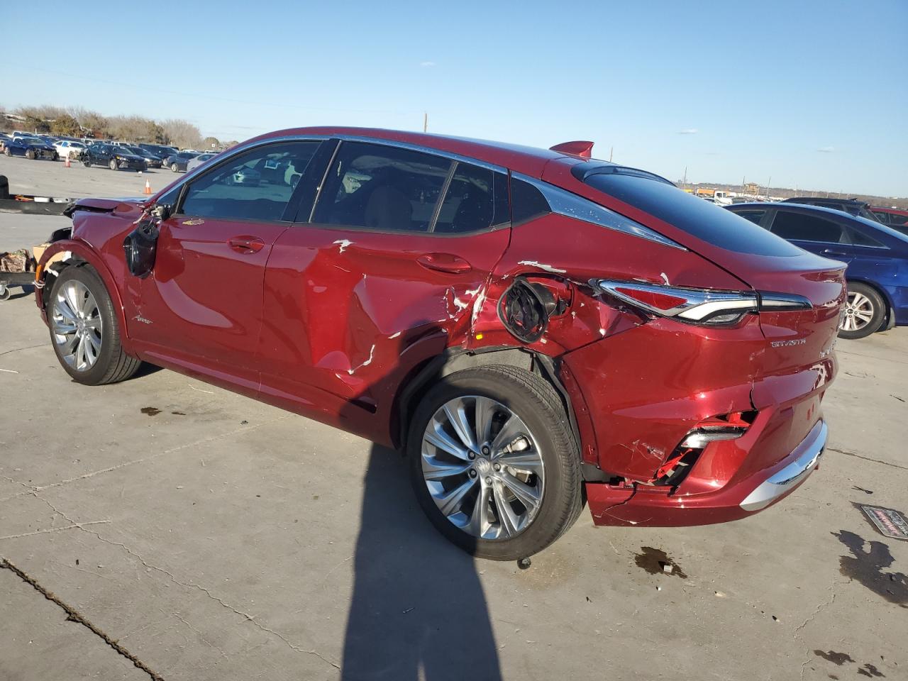 2024 BUICK ENVISTA AVENIR VIN:KL47LCE28RB121310