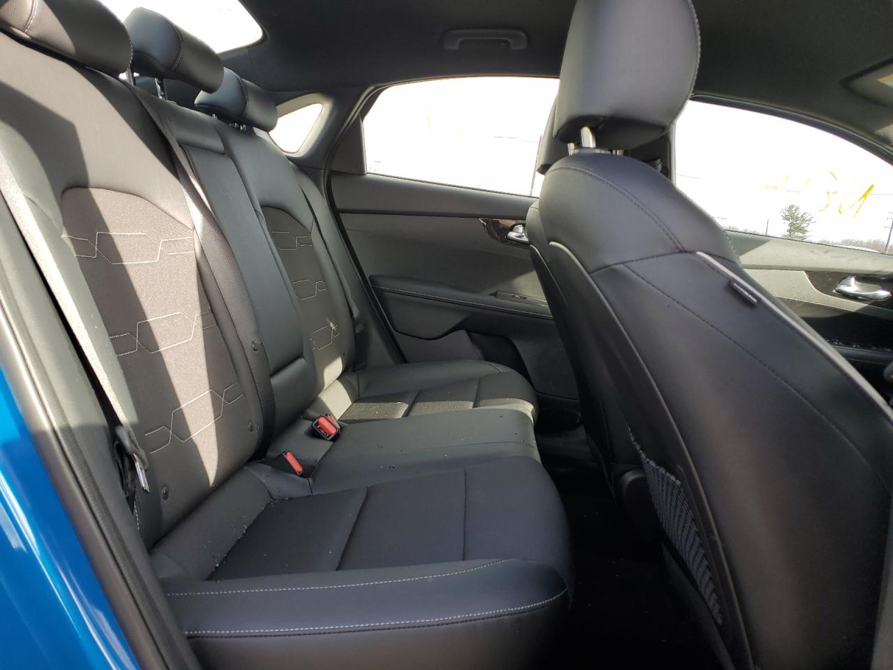 2023 KIA FORTE GT LINE VIN:3KPF54AD4PE562134