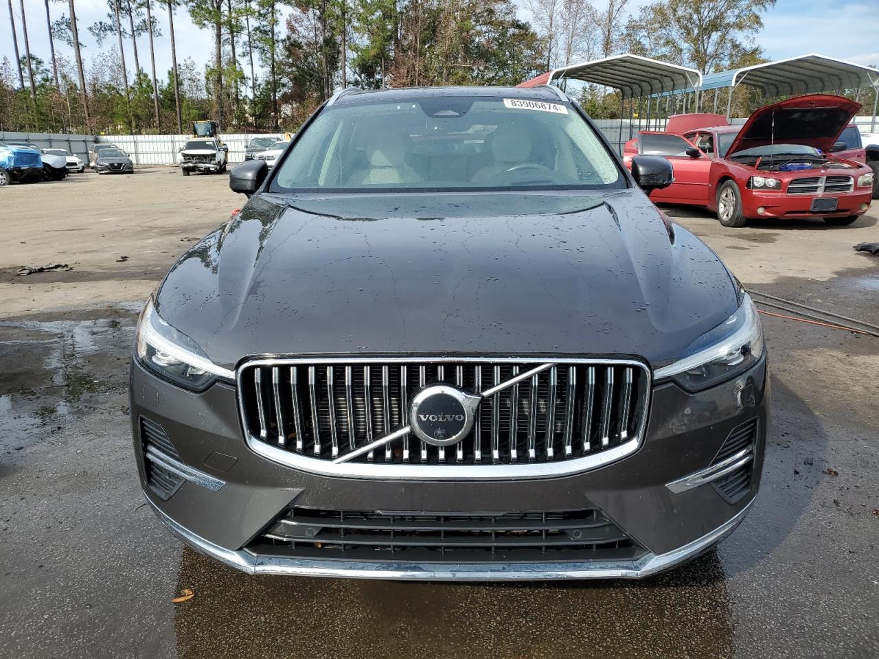 2022 VOLVO XC60 B5 INSCRIPTION VIN:YV4L12DL9N1079113
