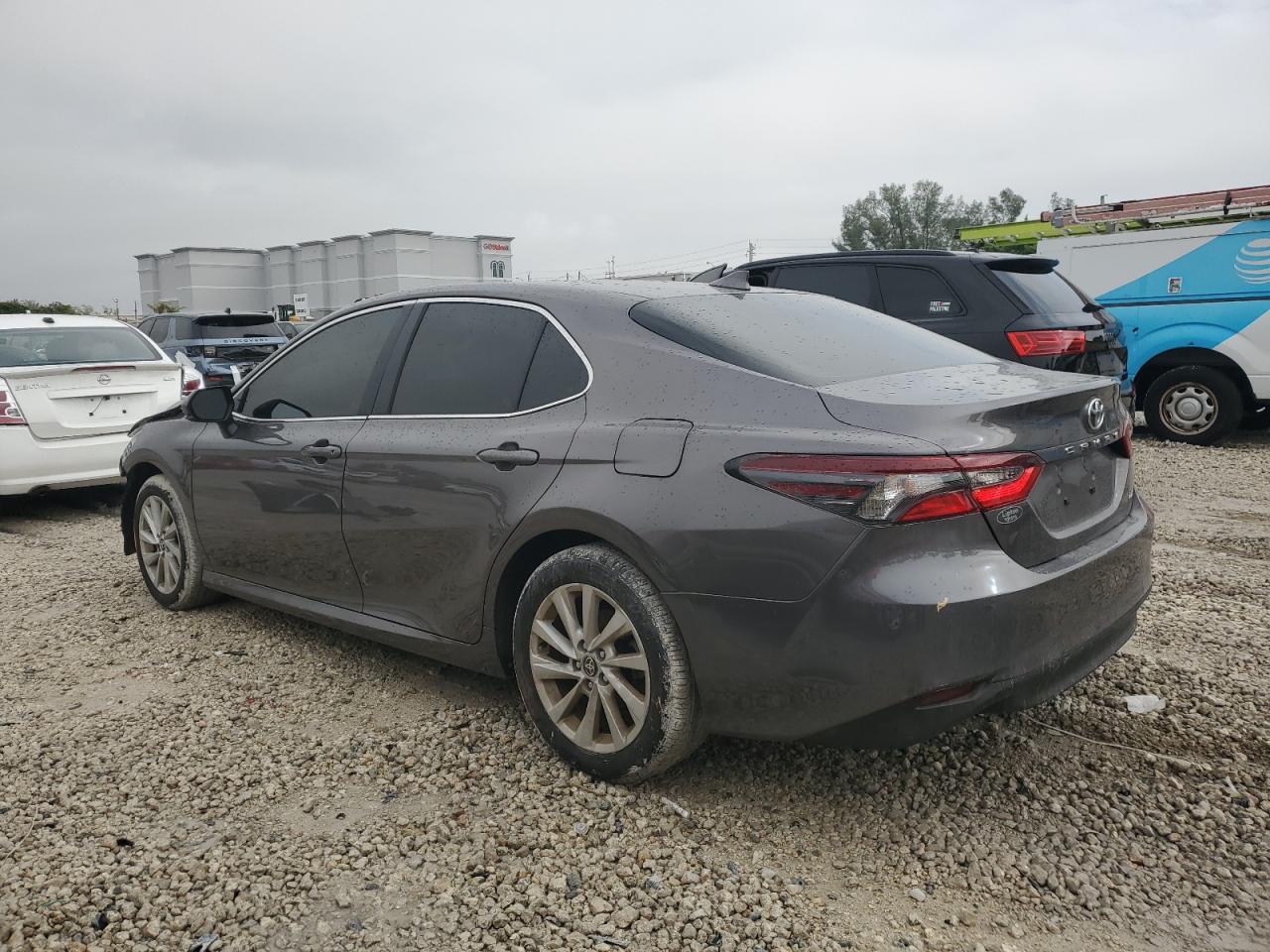 2024 TOYOTA CAMRY LE VIN:4T1R11AK7RU917593