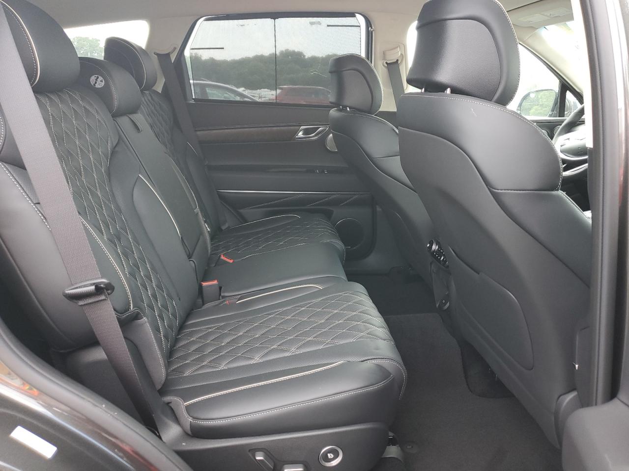 2024 GENESIS GV80 BASE VIN:KMUHCESC5RU184577