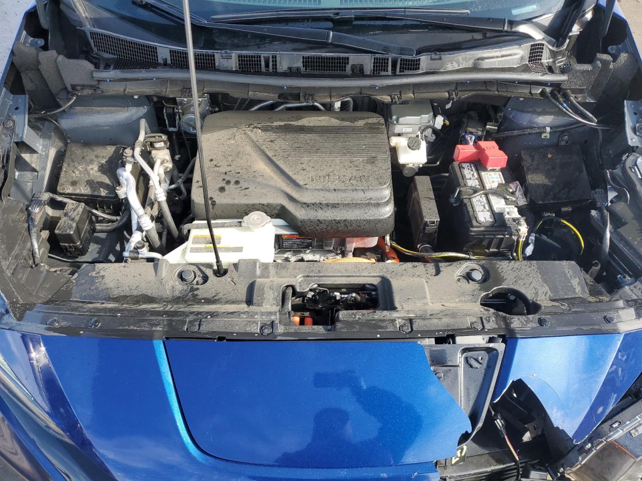 2024 NISSAN LEAF SV PLUS VIN:1N4CZ1CV8RC553254