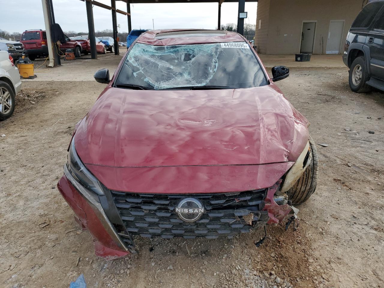 2023 NISSAN ALTIMA SR VIN:1N4BL4CW0PN407584