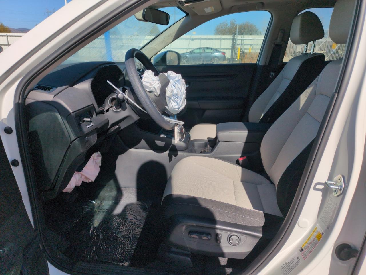 2024 HONDA CR-V EX VIN:2HKRS4H49RH407234
