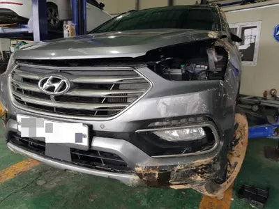 2016 Hyundai Santa FE VIN: