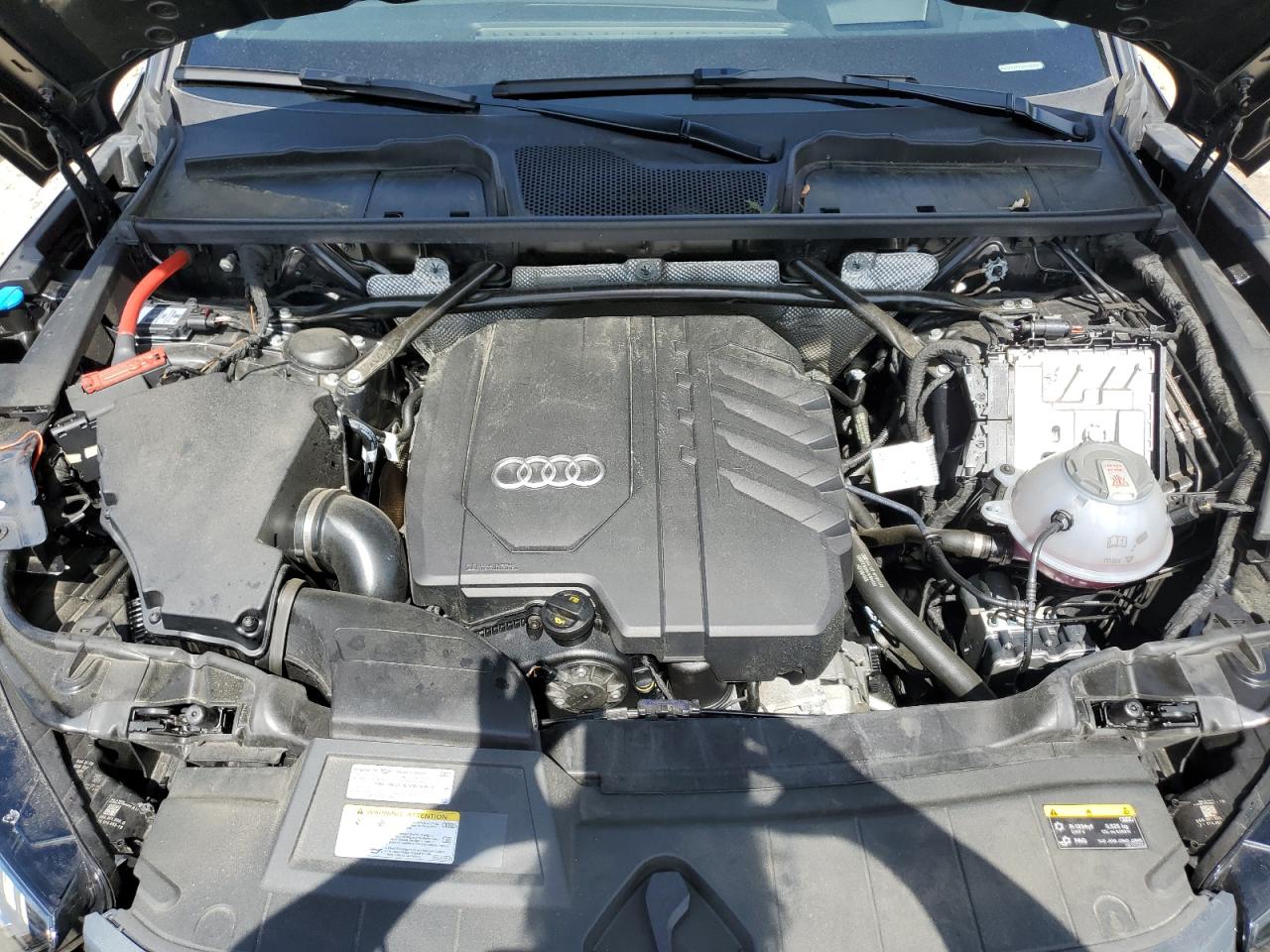 2023 AUDI Q5 PRESTIGE 45 VIN:WA1FAAFY3P2196857