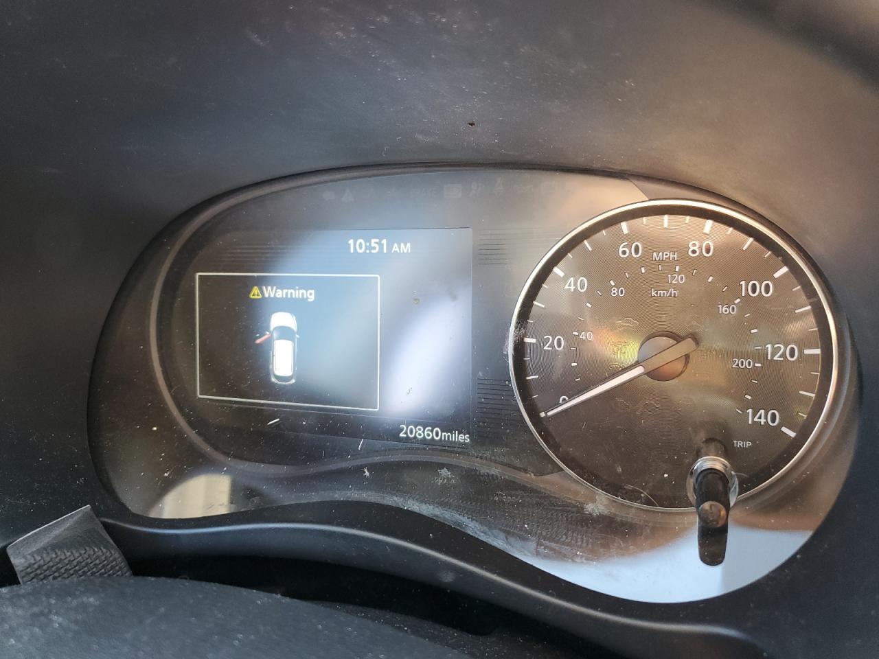 2023 NISSAN KICKS SR VIN:3N1CP5DV6PL531134