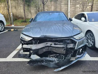 2020 Audi A7 VIN: