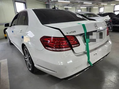 2015 Mercedes-Benz E 250 VIN: