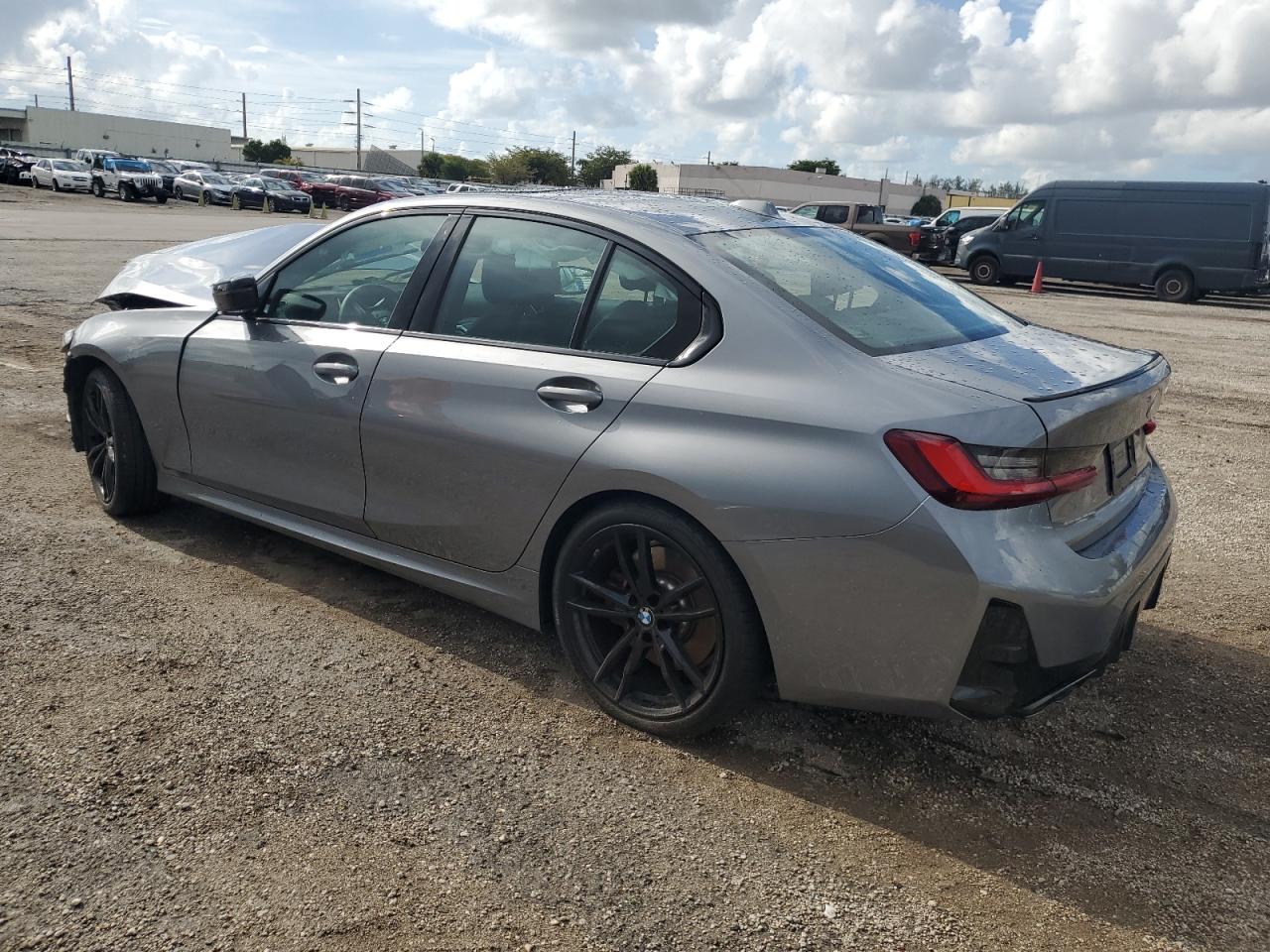 2024 BMW M340I  VIN:3MW49FS08R8E37154