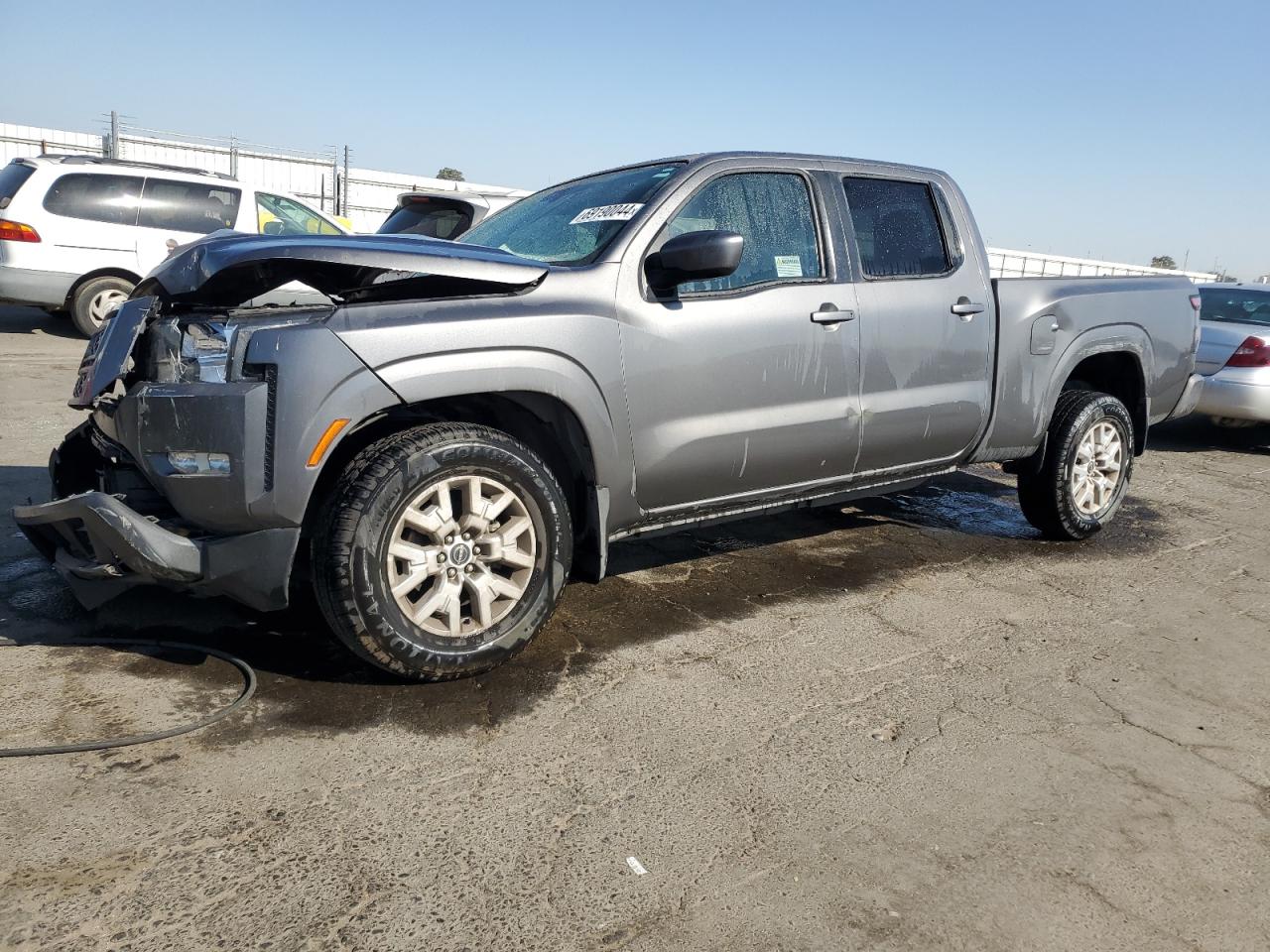 2022 NISSAN FRONTIER SV VIN:1N6ED1FJ7NN605396