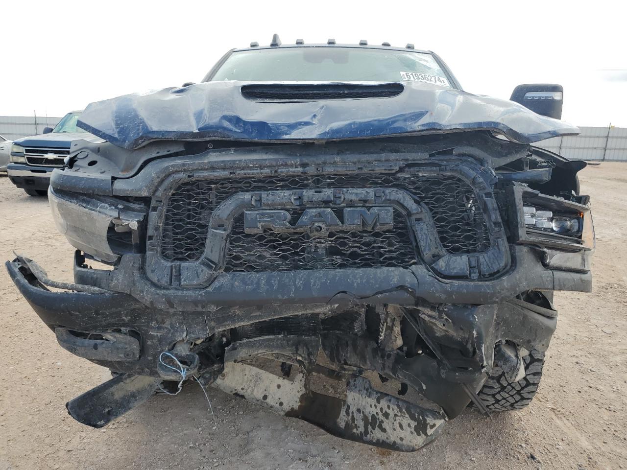 2024 RAM 2500 POWERWAGON VIN:3C6UR5ELXRG126518