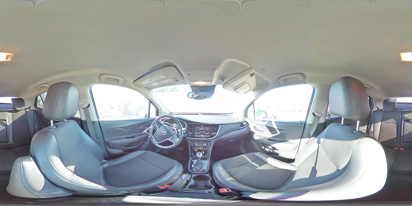 2022 BUICK ENCORE PREFERRED VIN:KL4CJESM1NB538722